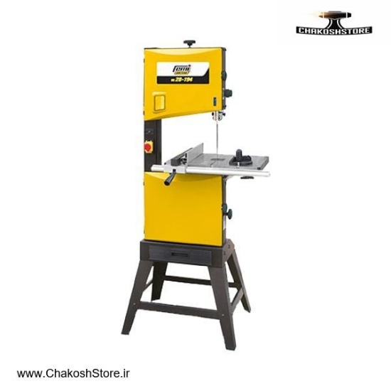 تصویر   مشخصات اره فلکه (نواری) فمی 224 میلی متر مدل VB 28-194