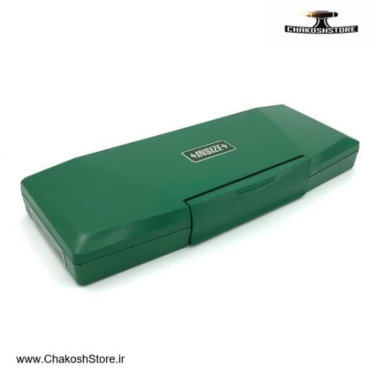 تصویر   کولیس دیجیتال شیار اینسایز 15 سانتی متر نوک تیغه ای مدل 150-1123