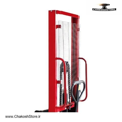 تصویر   استاکر بیگ رد دستی 1 تن مدل TRE8310