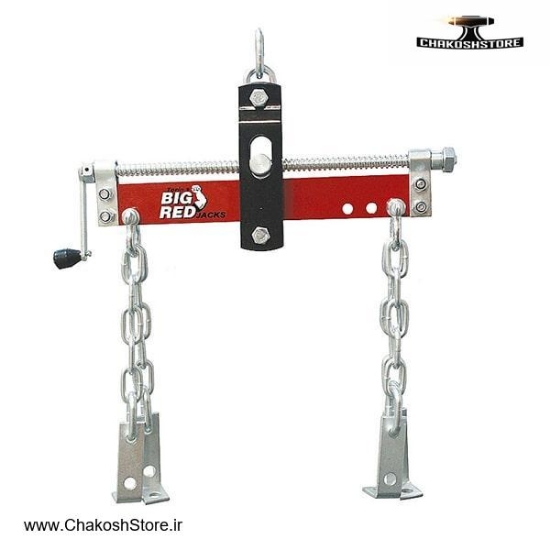 تصویر   میل تعادل جک موتور درار بیگ رد مدل TRF2750