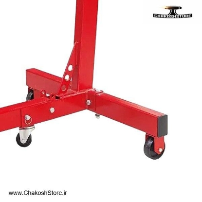 تصویر   استند موتور بیگ رد تاشو 680 کیلوگرم مدل T26801