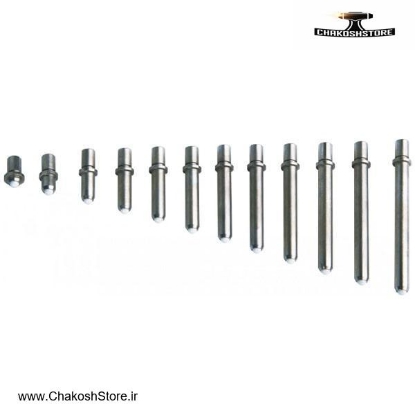 تصویر   ست رابط فک بور گیج اینسایز 160 - 50 میلی متر مدل 160-7350