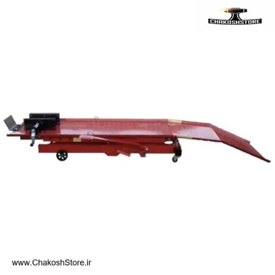 تصویر   جک بالابر موتور سیکلت بیگ رد هیدرولیکی مدل TRE64007