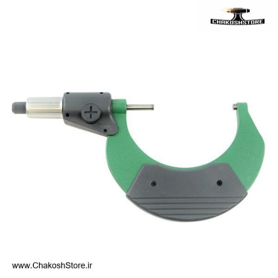 تصویر   میکرومتر دیجیتال اینسایز خارج سنج 175-150 میلی متر مدل 175-3109