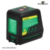 تصویر   تراز لیزری توسن دو خط نور سبز مدل M2011 GLL