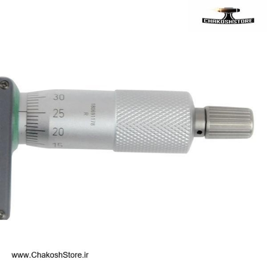 تصویر   میکرومتر دیجیتال اینسایز خارج سنج 75-50 ضد آب مدل 75-3108
