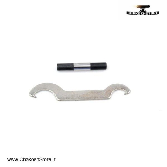 تصویر   میکرومتر جناغی 60 درجه اینسایز خارج سنج 15-1 میلی متر مدل 153-3290