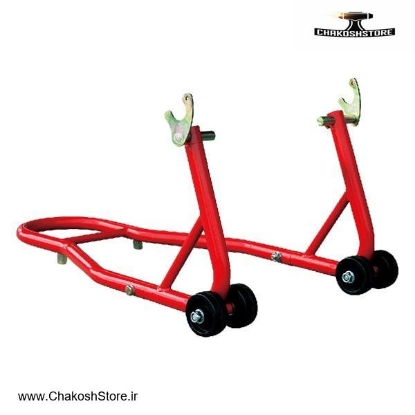 تصویر   استند موتور سیکلت بیگ رد 200 کیلوگرم مدل TRMT016