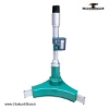 تصویر   میکرومتر داخل سنج 3 فک دیجیتال اینسایز 275-250 میلی متر مدل 275-3127