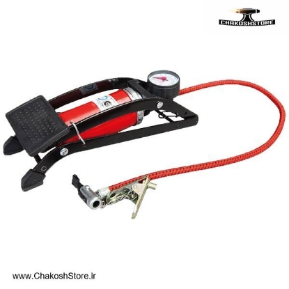 تصویر   تلمبه پایی تک سیلندر بیگ رد مدل TRF957-C