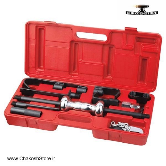 تصویر   کیت ضربه زن بیگ رد 10 پارچه مدل TRHS-E1302