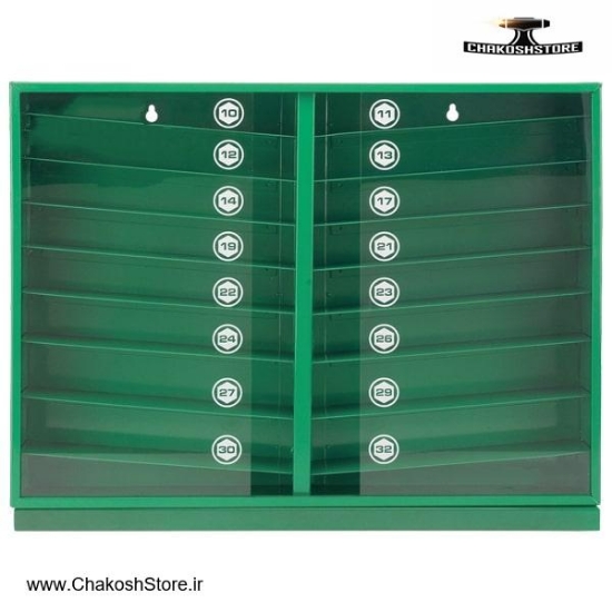 تصویر   استند بکس جانزوی مدل C-DS1