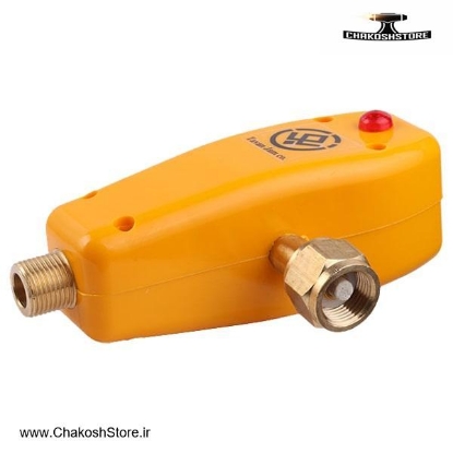 تصویر   گرمکن گاز CO2 توان جم افقی فیلتردار مدل TJI 0505