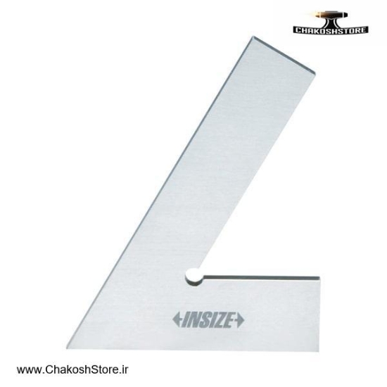 تصویر   گونیا صنعتی 60 درجه اینسایز 200x130 میلی متر مدل 1200-4760