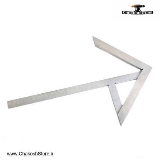 تصویر   گونیا مرکز یاب اینسایز 20 سانتی متر مدل 200-7205