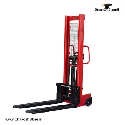 تصویر   لیفتراک جک پالتی هاردکس دستی 1.5 تن