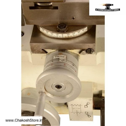 تصویر   دستگاه تراش نک مدل CQ6230A