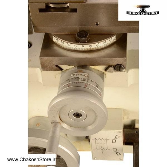 تصویر   دستگاه تراش نک مدل CQ6230A