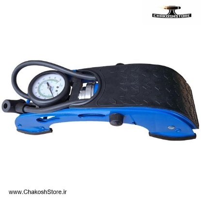 تصویر   تلمبه پایی تک سیلندر استارمکس مدل SGU-17001F