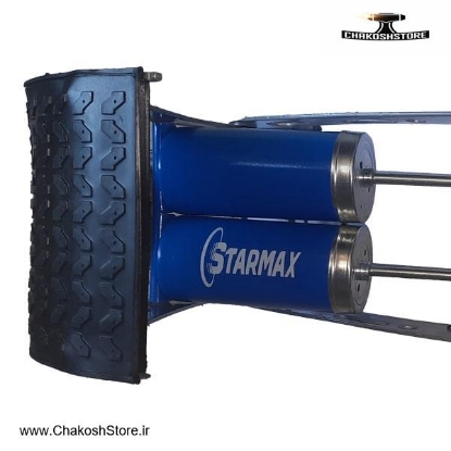 تصویر   تلمبه پایی دو سیلندر استارمکس مدل SGU-17002F