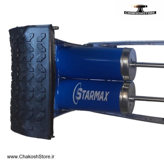 تصویر   تلمبه پایی دو سیلندر استارمکس مدل SGU-17002F