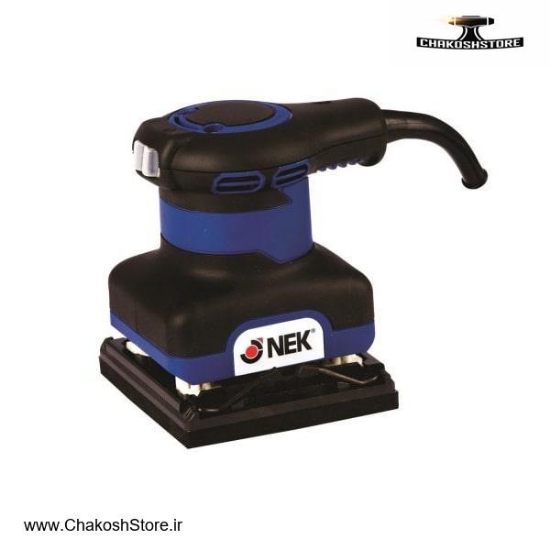 تصویر   سنباده لرزان مشتی نک مدل NEK 22 ES