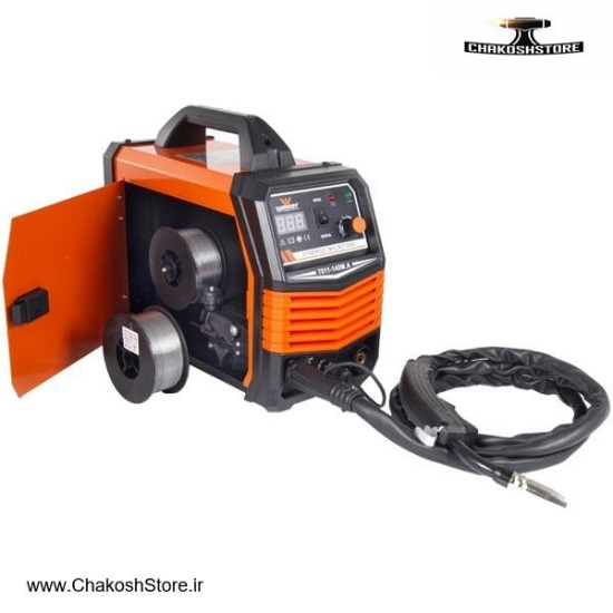 تصویر   دستگاه جوش وینر دو کاره 140 آمپر مدل 7011-140M.A