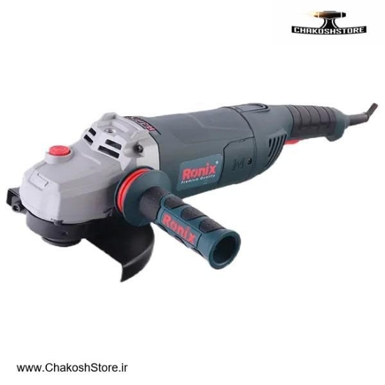 تصویر   سنگ فرز رونیکس فرز آهنگری صنعتی 2800 وات مدل 3270