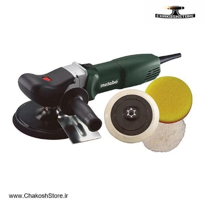 تصویر   پولیش 1200 وات متابو مدل Metabo PE 12-175 Set | PE ۱۲-۱۷۵ Set