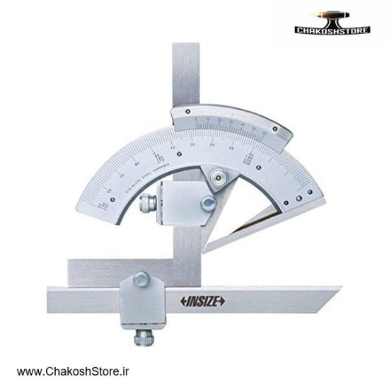 تصویر   زاویه سنج یونیورسال اینسایز مدل 320-2374