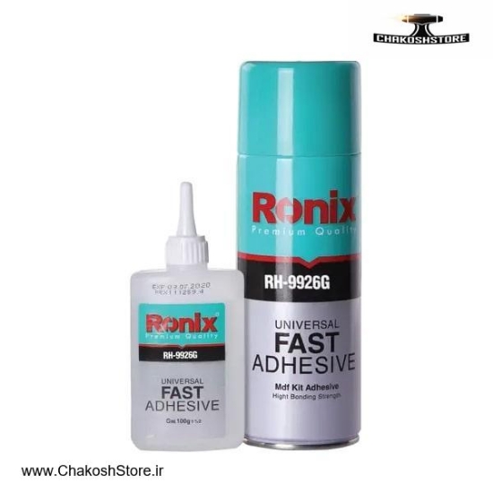 تصویر   چسب 123 رونیکس مدل RH-9926G