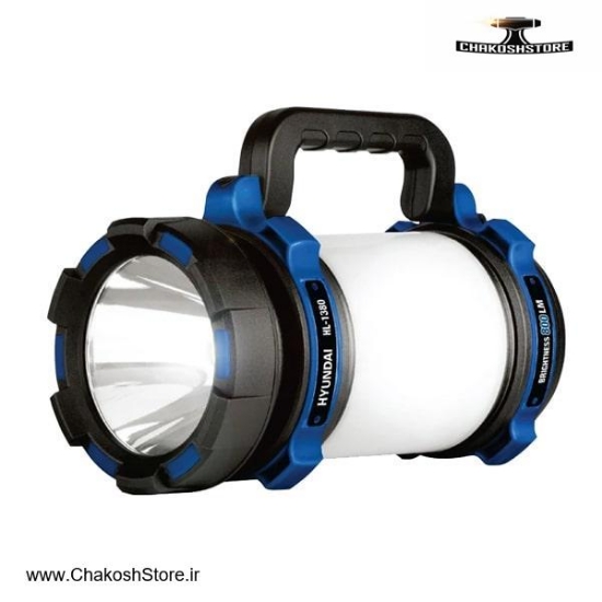 تصویر   نور افکن لیتیوم هیوندای مدل HL-1380