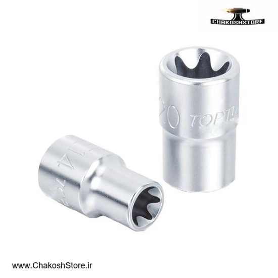 تصویر   ست بکس ریلی تاپ تول 14 عددی ترکیبی ستاره ای مدل GAAR1402