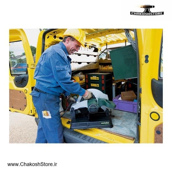 تصویر   پروفیل بر متابو 2300 وات مدل Metabo CS۲۳-۳۵۵ | CS23-355