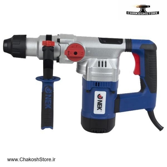 تصویر   دریل بتن کن 3 کیلویی NEK مدل NEK 1233 CH