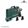 تصویر   دریل شارژی 10.8 ولت متابو مدل PowerMaxx-BS