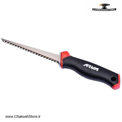 تصویر   اره چاقویی آروا 15 سانتی متر مدل 7306