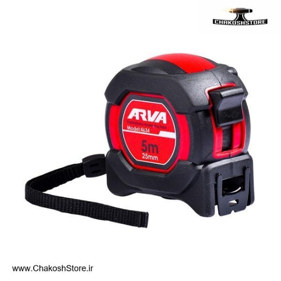 تصویر   متر 5 متری آروا دو طرفه روکش دار مدل 4634