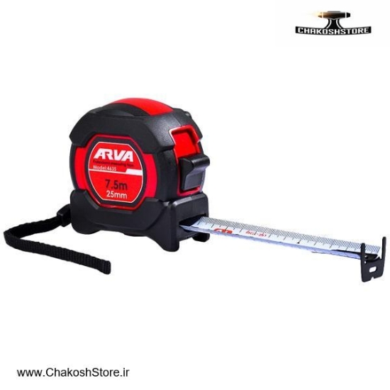 تصویر   متر 7.5 متری آروا دو طرفه روکش دار مدل 4635