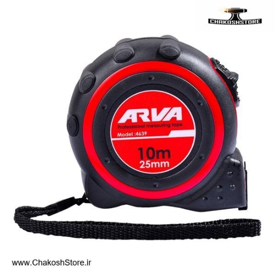 تصویر   متر 10 متری آروا دو طرفه روکش دار مدل 4639