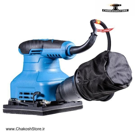 تصویر   سنباده لرزان مشتی آروا مدل 5425