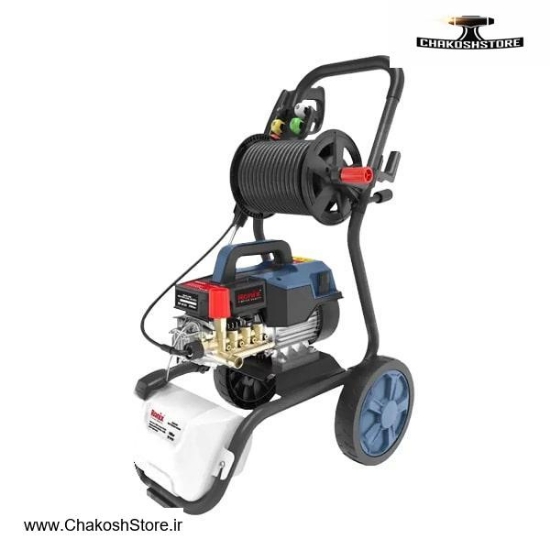 تصویر  نیرویی فراتر از انتظار: بررسی کارواش صنعتی رونیکس RP-0181