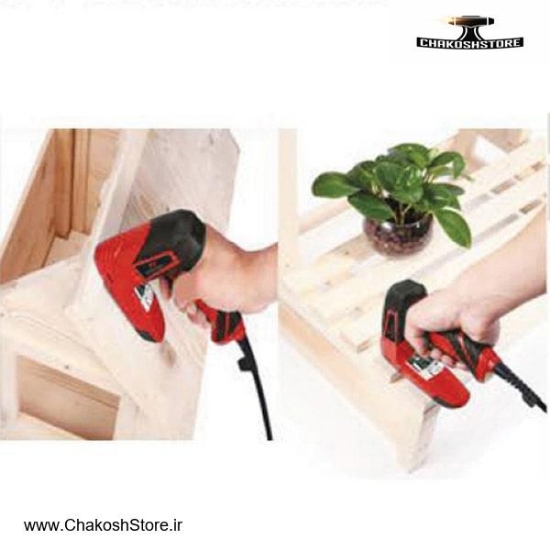 تصویر   منگنه کوب و میخکوب برقی محک مدل SN-1415