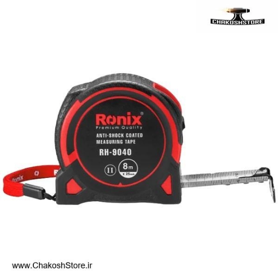 تصویر   متر 8 متری رونیکس نشکن مدل RH-9040