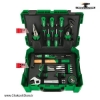 تصویر   جعبه ابزار تاپ تول با لوازم 104 عددی مدل GCZ-104A