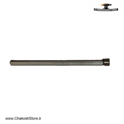 تصویر   پین مته گرد بر گرولن 130x6.34 میلی متر مدل GPH62130