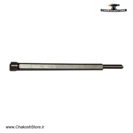 تصویر   پین مته گرد بر گرولن 118x7.98 میلی متر مدل GPT81118