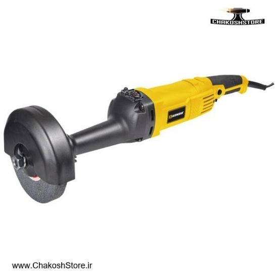 تصویر   سنگ فرز مستقیم کنزاکس گلو بلند 1300 وات مدل 3555