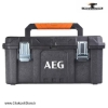 تصویر   کیت دریل شارژی چکشی AEG لیتیوم 18 ولت مدل BSB 18G4-202TB-LK2