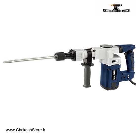 تصویر   چکش تخریب هیوندای 6 کیلویی مدل HP1340H-DH